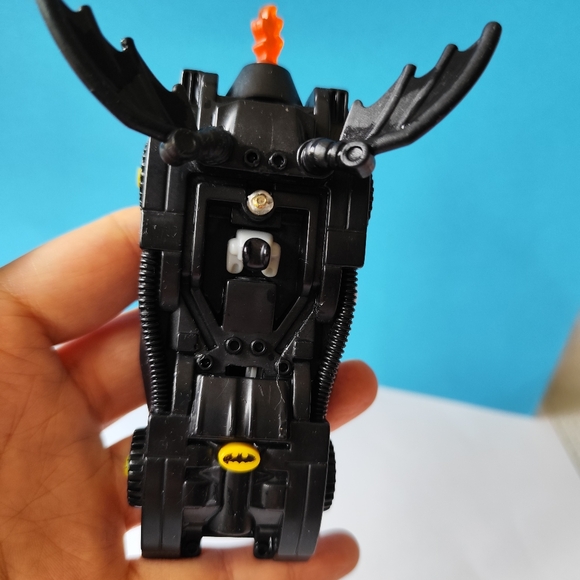 4/$20💥2008 McDonald's Lego Batman Batmobile Happy Meal Toy DC Comics - Picture 1 of 9